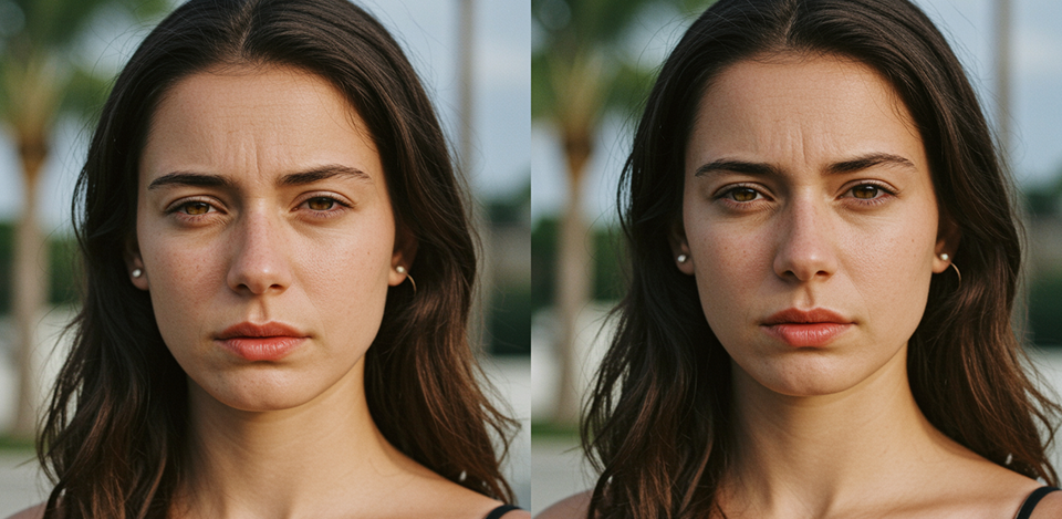 When Facial Movement Shortens Botox Longevity