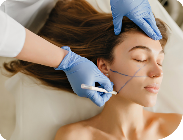 Reliable Aesthetic Care Process