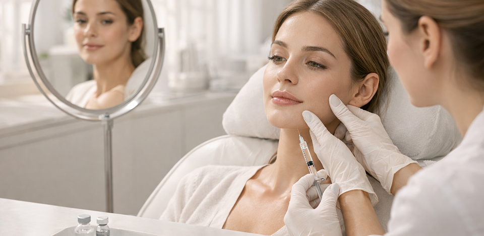 Overfilling the Treatment Area