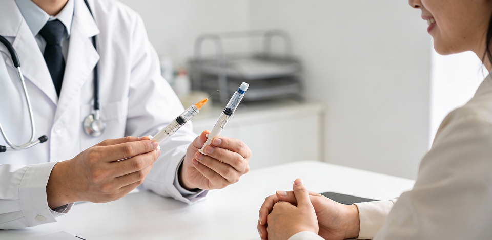 Tirzepatide vs. Semaglutide: Which Is Better for Weight Loss