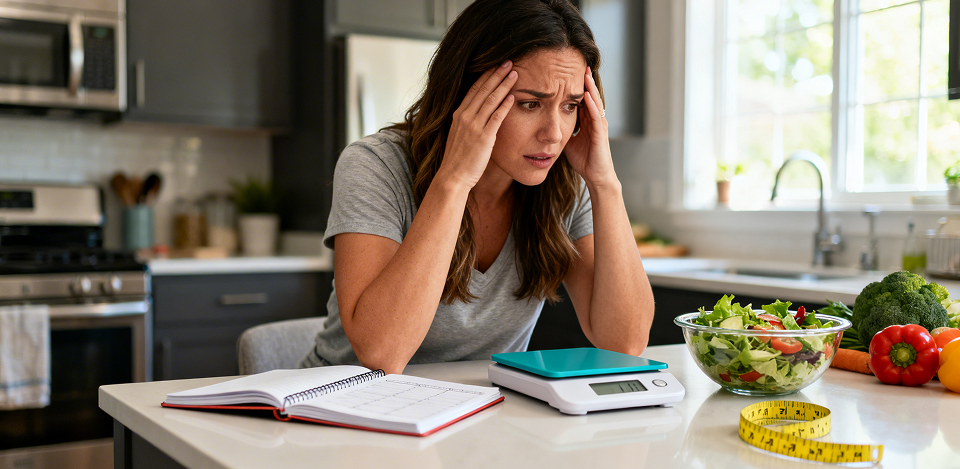 Medical Weight Loss vs. Traditional Dieting