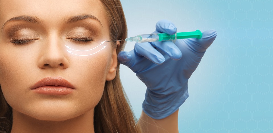 Dermal Fillers for Undereye Hollows