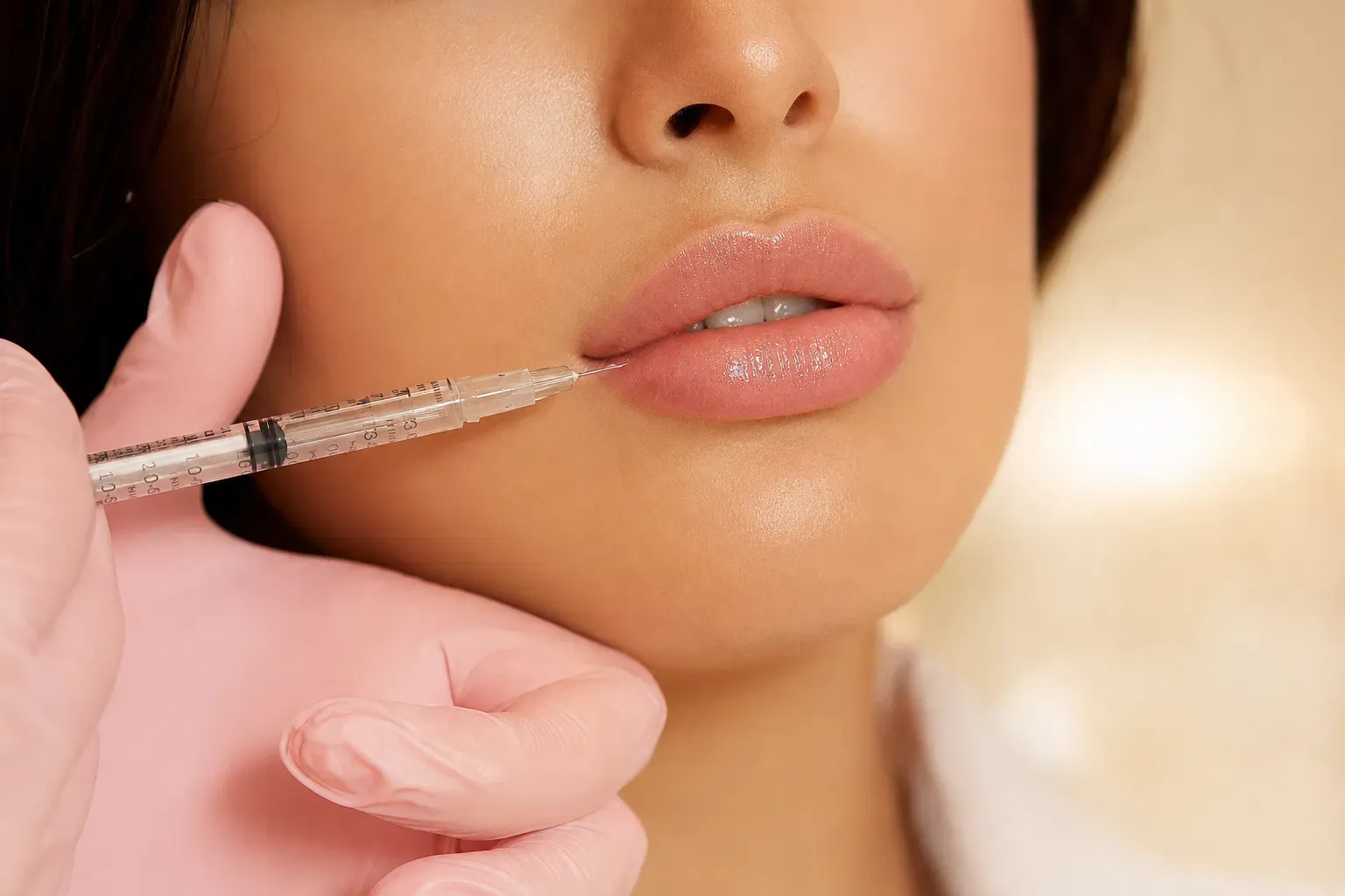 Dermal filler treatment