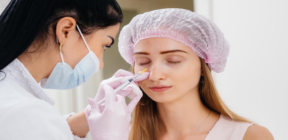 Botox for Bunny Lines