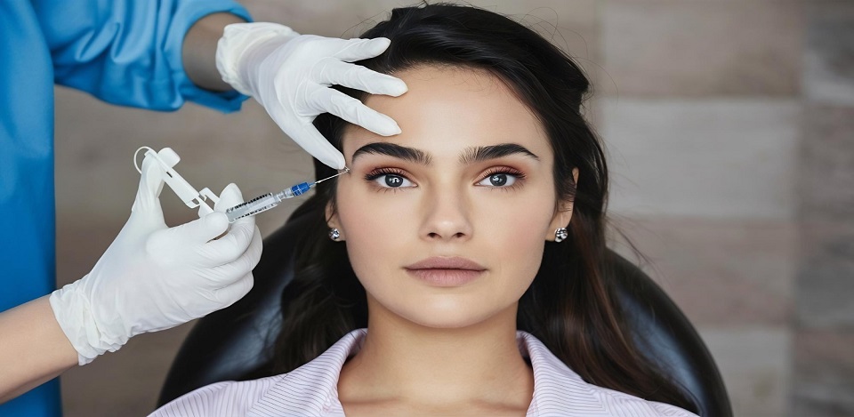 Botox for Crow's Feet