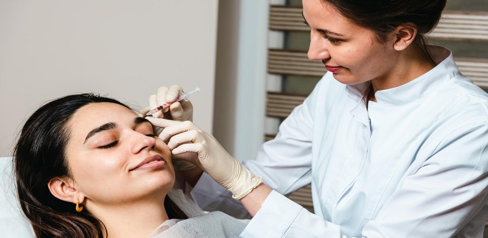 Botox Touch-Up
