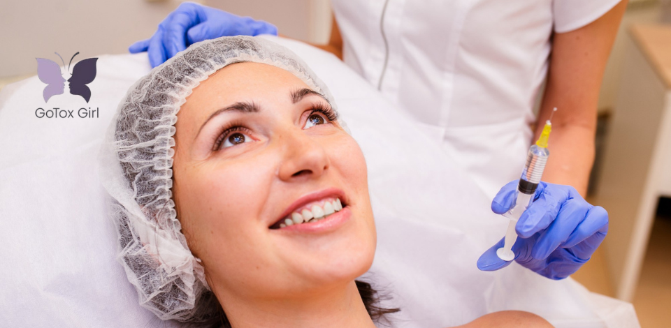 Botox for a Gummy Smile