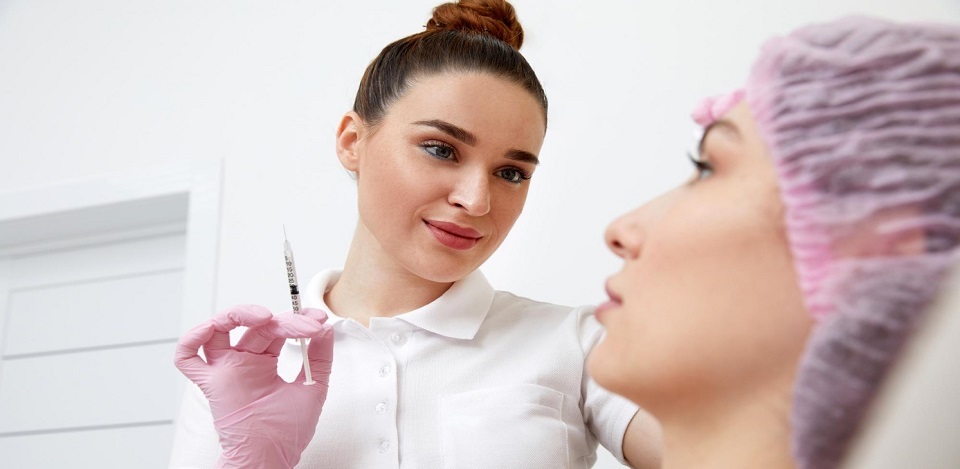 Corrective Botox